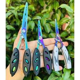 Kìm Kẹp Cá Titan Đa Năng 21cm và 16cm - Bộ Dụng Cụ Thuyền Tốt Nhất (PK - 13) 8