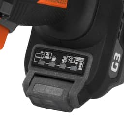 Máy khoan pin GEN3 HUKAN G3-F200LUX, Lực siết khủng 200Nm, Anti_kickback - Tạo xung - Phanh mềm 6