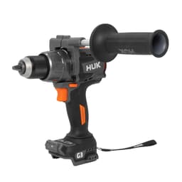 Máy khoan pin GEN3 HUKAN G3-F200LUX, Lực siết khủng 200Nm, Anti_kickback - Tạo xung - Phanh mềm 9