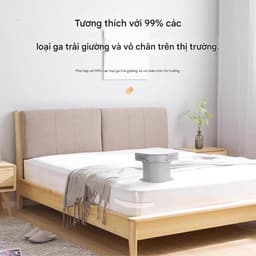 Kẹp cố định ga giường, chống xô lệch, giữ ga chắc chắn cho giường ngủ, phù hợp với mọi loại giường- Homina 2