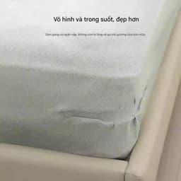 Kẹp cố định ga giường, chống xô lệch, giữ ga chắc chắn cho giường ngủ, phù hợp với mọi loại giường- Homina 7
