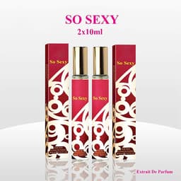 Nước hoa So Sexy - NHẸ NHÀNG VÀ GỢI CẢM (100ML) 6
