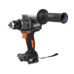 Máy khoan pin 3 chức năng HUKAN G3-F120PRO, Lực siết 120Nm, Có Anti_kickback - Tạo xung - Phanh mềm 8
