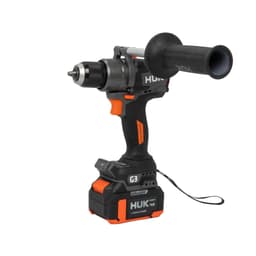 Máy khoan pin 3 chức năng HUKAN G3-F120PRO, Lực siết 120Nm, Có Anti_kickback - Tạo xung - Phanh mềm 2