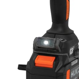 Máy khoan pin 3 chức năng HUKAN G3-F120PRO, Lực siết 120Nm, Có Anti_kickback - Tạo xung - Phanh mềm 5