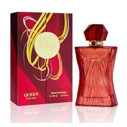 Nước hoa nữ Queen - QUYẾN RŨ VÀ SANG TRONG (30ML) 8