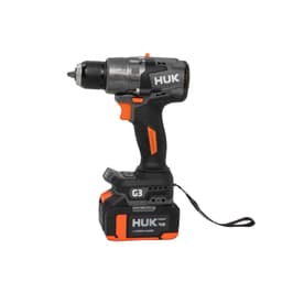 Máy khoan pin 3 chức năng HUKAN G3-F120PRO, Lực siết 120Nm, Có Anti_kickback - Tạo xung - Phanh mềm 3