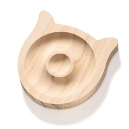 St.kunkka Khay đựng vòng tay bằng gỗ nguyên khối DIY gỗ đổ xô Tấm đựng chuỗi hạt cho vòng tay 6