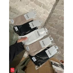 tất cao cổ hàn quốc set 10 đôi hàng đẹp VINBEO 6