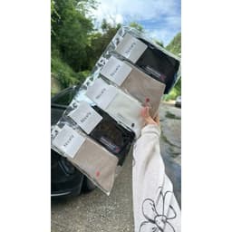 tất cao cổ hàn quốc set 10 đôi hàng đẹp VINBEO 7