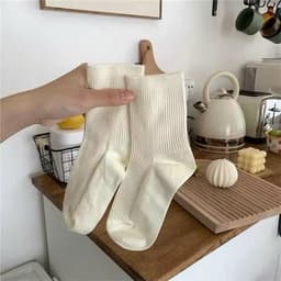 tất cao cổ hàn quốc set 10 đôi hàng đẹp VINBEO 4