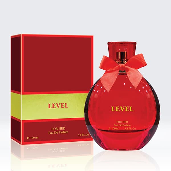 Nước Hoa Nữ LEVEL 100ml - GỢI CẢM VÀ HIỆN ĐẠI - Mẫu mới - Cam kết chính hãng