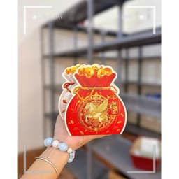 COMBO SỈ 10-20-50 TÚI TIỀN PHONG THỦY TẾT 2025 – BIỂU TƯỢNG MAY MẮN – TÀI LỘC ĐẦY NHÀ 7
