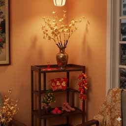 COMBO SỈ - BỘ CÀNH VÀNG DECOR TẾT SANG TRỌNG – ĐẲNG CẤP KHÔNG GIAN VIỆT 9