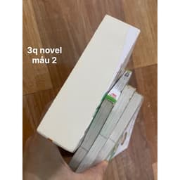 Boxset Full Bộ 3q vở Orange Lá thư đến từ tương lai Tập 1-3 4