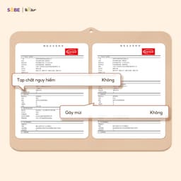 Máy Tiệt Trùng Bear SB-MTT20, Dung Tích 18Lit - Tia UV Tự Động Sấy Khô Ti Giả Bình Sữa, An Toàn Chịu Nhiệt Cao 9
