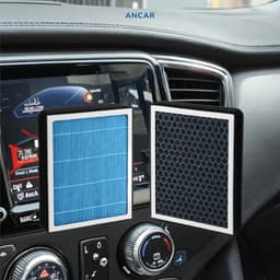 [BẢO HÀNH 2 THÁNG] Lọc Gió Điều Hòa Ô Tô Suzuki XL7 Swift Ertiga Ciaz Than Hoạt Tính Khử Mùi VINAL 3