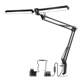 Đèn Led Kẹp Bàn Học AKIHO 24w Chống Cận Thị Thông Minh Thay Đổi Góc Linh Hoạt Nhiều Chế Độ Sáng 5