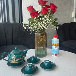 Nước Dưỡng Hoa Chuyên Dụng Fresh F5 500ml – Giúp Hoa Nở Đều, Tươi Lâu Gấp 3 Lần 3