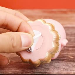 Tượng 5 chú tiểu vui vẻ an nhiên trang trí xe ô tô, tiểu cảnh, nhà cửa 7