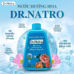 Nước Dưỡng Hoa Chuyên Dụng DR NATRO Chính Hãng 300ml – Giúp Hoa Nở Đều, Tươi Lâu Gấp 3 Lần 4