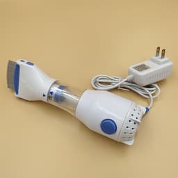 Lược Chải Chấy Cao Cấp – An Toàn, Hiệu Quả Cho Người Lớn Tặng Kèm Màng Lọc 6