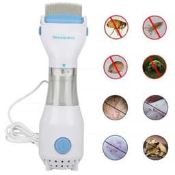 Lược Chải Chấy Cao Cấp – An Toàn, Hiệu Quả Cho Người Lớn Tặng Kèm Màng Lọc 3