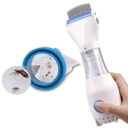 Lược Chải Chấy Cao Cấp – An Toàn, Hiệu Quả Cho Người Lớn Tặng Kèm Màng Lọc 8