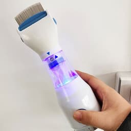 Lược Chải Chấy Cao Cấp – An Toàn, Hiệu Quả Cho Người Lớn Tặng Kèm Màng Lọc 2