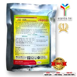 Phân bón vi lượng Neeto - Tinh dầu Neem, Tỏi nồng - Ức chế côn trùng gây hại, Sát khuẩn, Gói 200gr 2