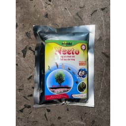 Phân bón vi lượng Neeto - Tinh dầu Neem, Tỏi nồng - Ức chế côn trùng gây hại, Sát khuẩn, Gói 200gr 5