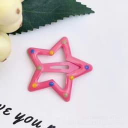 Set phụ kiện Hello Kitty 9 chi tiết đáng yêu hết nấc,Kẹp Tóc Mix Hình Thú, Nơ, Scrunchies Xinh 4