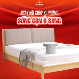 Kẹp cố định ga giường, chống xô lệch, giữ ga chắc chắn cho giường ngủ, phù hợp với mọi loại giường- Homina 1