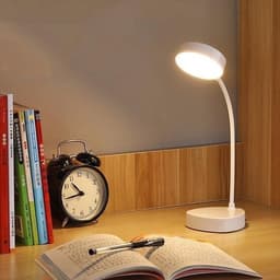 Đèn Bàn Học LED Đọc Sách Làm Việc Chống Cận Bảo Vệ Mắt Triều Cường  Cảm Ứng Cấp Độ Điều Chỉnh Vùng Sáng 2