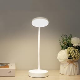 Đèn Bàn Học LED Đọc Sách Làm Việc Chống Cận Bảo Vệ Mắt Triều Cường  Cảm Ứng Cấp Độ Điều Chỉnh Vùng Sáng 5
