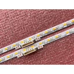 LED TIVI SAMSUNG 50Q60A QA50Q60A QA50Q60AAK QA50Q70AAK MỚI 100% BỘ 2 THANH MỖI THANH 58 LED 3V 2