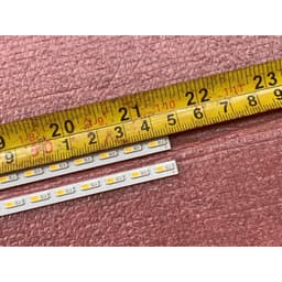 LED TIVI SAMSUNG 50Q60A QA50Q60A QA50Q60AAK QA50Q70AAK MỚI 100% BỘ 2 THANH MỖI THANH 58 LED 3V 3