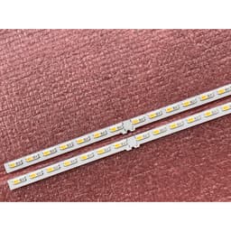 LED TIVI SAMSUNG 50Q60A QA50Q60A QA50Q60AAK QA50Q70AAK MỚI 100% BỘ 2 THANH MỖI THANH 58 LED 3V 5