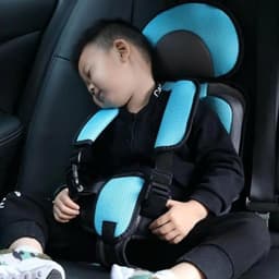 Ghế ô tô cho bé - Đai an toàn cho em bé, trẻ em trên xe hơi phù hợp mọi loại xe 6