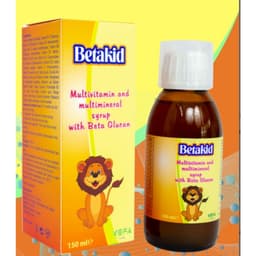 Betakid ( 150ml ) vitamin và khoáng chất thiết yếu quan trọng giúp hỗ trợ tăng cường khả năng miễn dịch> BUN BUN SHOP 3