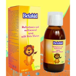Betakid ( 150ml ) vitamin và khoáng chất thiết yếu quan trọng giúp hỗ trợ tăng cường khả năng miễn dịch> BUN BUN SHOP 4