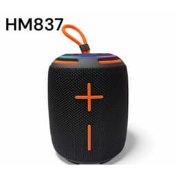 LOA BLUETOOTH HM837 – ÂM THANH MẠNH MẼ  ĐÈN LED ĐỔI MÀU CHỐNG NƯỚC TIỆN DỤNG 7