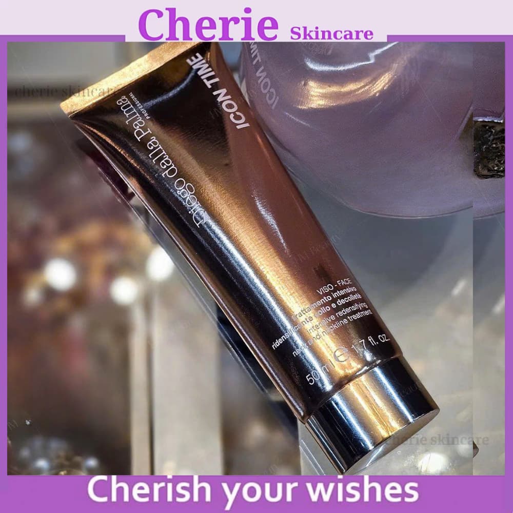 (Công ty) Kem dưỡng trẻ hóa vùng cổ Diego Icon Time 50ml