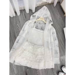Xukadress_Set trắng tầng, set bộ sang chảnh, set đồ năng động cá tính 9