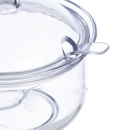 Hũ Nhựa Đựng Gia Vị Việt Nhật 2901/2, Lọ Đựng Tỏi Ớt Có Nắp Chắc Chắn - DOMUS 6