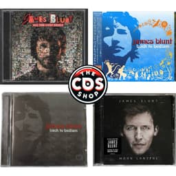 CD gốc James Blunt – Back To Bedlam 1