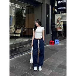 [Peinn] [ SLIM TEE] Áo thun Baby Tee Siêu Ôm body, thun tăm lạnh chất co dãn 12 Tháng Sáu MA 208 5