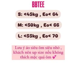 [Peinn] [ SLIM TEE] Áo thun Baby Tee Siêu Ôm body, thun tăm lạnh chất co dãn 12 Tháng Sáu MA 208 9