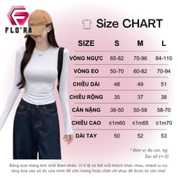 [MÀU MỚI] Áo Thun TAY DÀI CỔ TRÒN DÁNG DÀI Thun Borip Lụa DD116, Áo Thun Nữ Kiểu Trơn Ôm Body Flo'ra 4