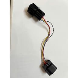 Giắc chuyển nguồn đèn Vinfast VF3 - Cắm zin, độ đèn giữ zin nguồn chính 4